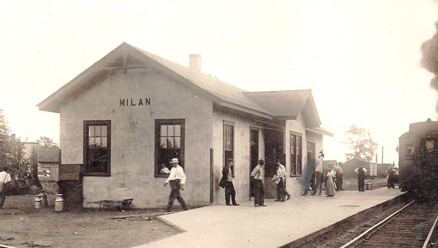 Milan MI Depot
